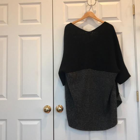 Merona Short-Sleeve Oversized Sweater - Picture 2 of 2